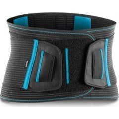 Orliman Lumbar Support Belt Lombobelt Reinforcement Waist - Size 2, Height - 26 Cm