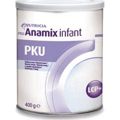 Nutricia Pku Anamix Infant 400 G