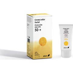 Ebers Crema Solare SPF 50 50ml