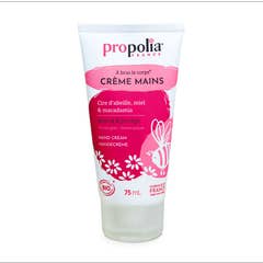 Propolia Organic Hand Cream 75ml