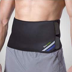 Emo Neoactiv Banda Abdominal Negra Talla Única