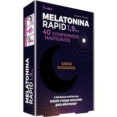 Fharmonat Melatonina Rapid 1,9mg 40comp