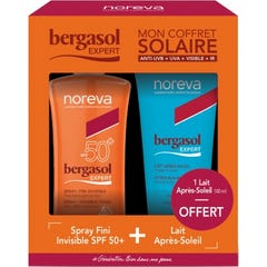 Bergasol Bergasol Expert Spf50 Set 1 ud