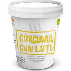 Energy Feelings Kurkuma-Latte Chai Eco Tarrina 250g