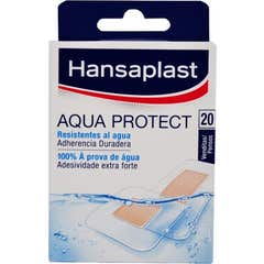 Hansaplast Aquapro Surti 20 dressings