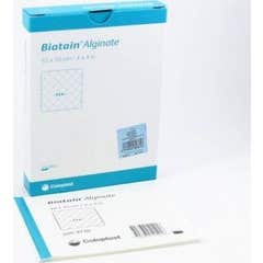 Biatain Apósito Alginato 10x10cm 3710 3uds
