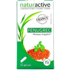 Naturactive Alholva 30 Perlas