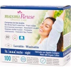 Masmi Genbrug Genbrug Genbrugs Menstruationstrusser M 1 stk