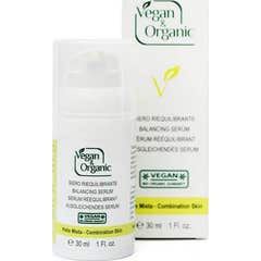 Vegan & Bio Sebo Ausgleichende Anti-Blemish 30ml