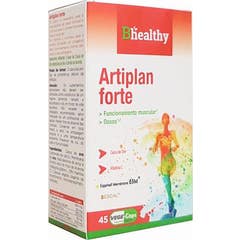 Bhealthy Artiplan Forte Bio 45caps