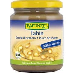 Rapunzel Tahin Organic Salt Free Cream 250g