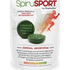 Ecospirulina Spirusport 200comp