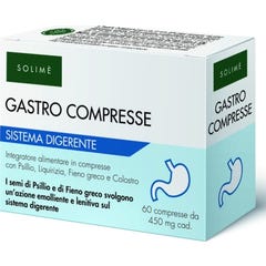 Solime Gastro Compresse 60 comp