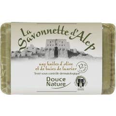 Douce Nature Jabón Alepo 12% Laurel Eco 100 g