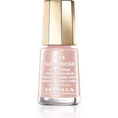Mavala Esmalte de Uñas 114 Sand Rose 5 ml
