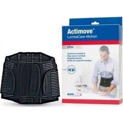 Actimove C/Lombac Motion Noir Xl