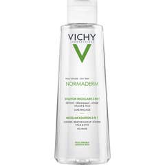 Vichy Normaderm micellar opløsning 200 ml