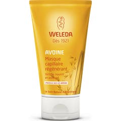 Weleda bevat een reparatiemasker 150ml