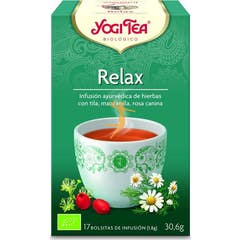 Yogi Tea Relajacion 17uds