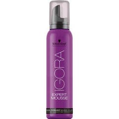 Schwarzkopf Professional Igora Expert Mousse Semi-Permanent 4-68 100ml