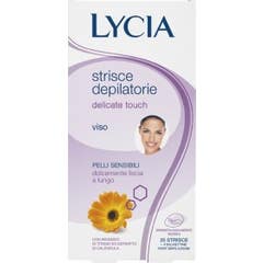 Lycia 20 12 stk. Ansigtsstrimler