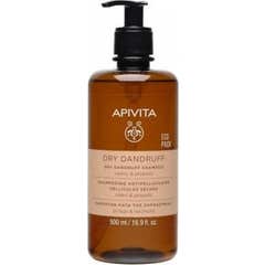 Apivita Haarpflege Trockene Schuppen 500ml