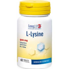 LongLife L Lisina 500mg 60comp