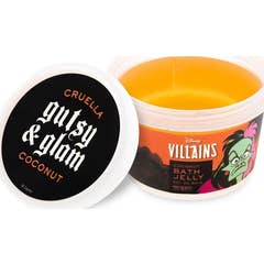 Mad Beauty Disney Villains Coconut Bath Jelly Cruella 95g
