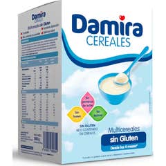 Damira gluten-free cereal 500 g