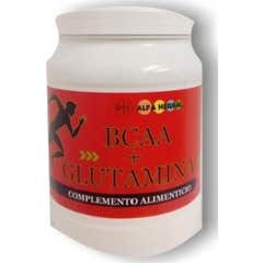 Alpha Herbal Bcaa+Glutamine 500g