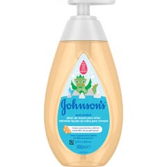 Johnsons Baby Pure Protect Jabon Manos 300ml Johnsons Baby Pure Protect Jabon Manos 300ml