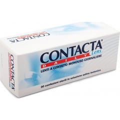 Contacta Daily Lens 30 3 5Diot