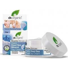 Dr Organic Dead Sea Mineral Day Cream 50ml