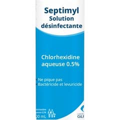 Septimyl Disinfettante Spray 100ml