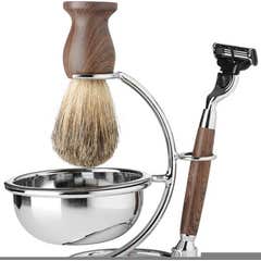 Kit di rasatura Eurostil 1pc