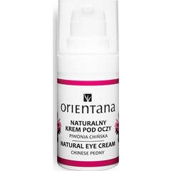 Orientana Natural Regenerating Rejuvenating Eye Cream 15ml