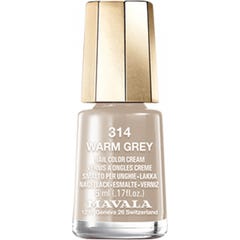Mavala Mini Pintauñas No. 314 Warm Grey 5ml