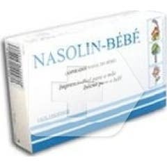 Nasolón sostituzione ugelli bambino 10 pz