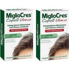 Migliocres Cap U 60Cps+60Cps