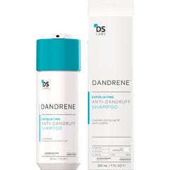 Dandrene Peeling-Shampoo mit Anti-Schuppen-Technologie 205ml