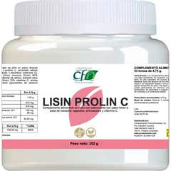 Cfn L-Lisina - Prolina - Vitamina C 225g 50 Buste