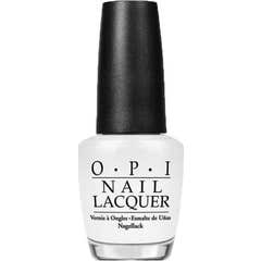 Opi Nail Laca De Uñas Nl000 Alpine Snow
