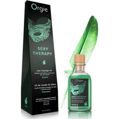 Orgie Kit de Masajes de Labios Manzana 1 ud