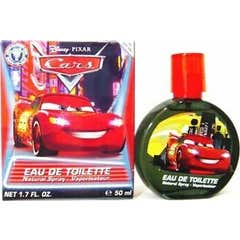 Disney Cars Eau de Toilette 50ml