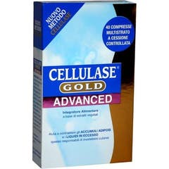 Cellulase Gold Advance 40Cps