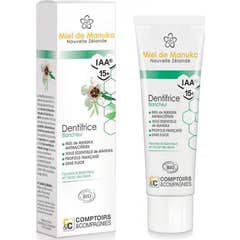 Comptoirs et Compagnies Manuka Honey Toothpaste IAA15+ 75ml