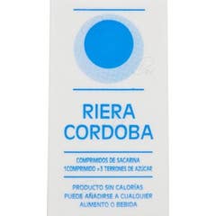 Riera Cordoba saccharine 200 uts