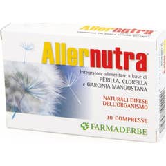 Farmaderbe Allernutra 30comp