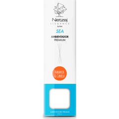 Netzaj Binah Pomarańcza i Cynamon Premium morski odświeżacz powietrza 1szt
