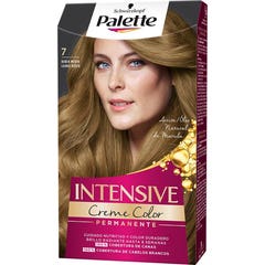 Schwarzkopf Palette Intensive Tinte 7 Rubio Medio 1ud